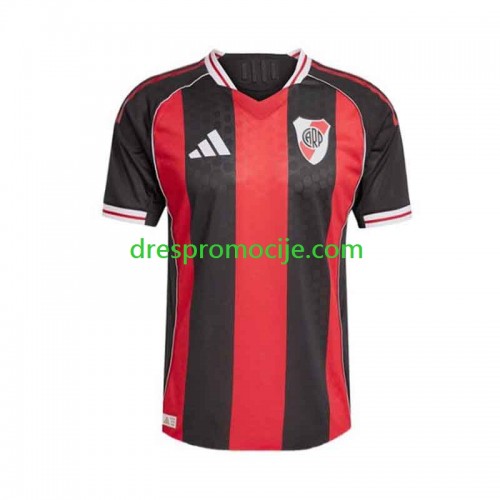 CA River Plate Dres Gostujući 2026/2027 Kratkih Rukava CA River Plate Dres Gostujući 2026/2027 Kratkih Rukava